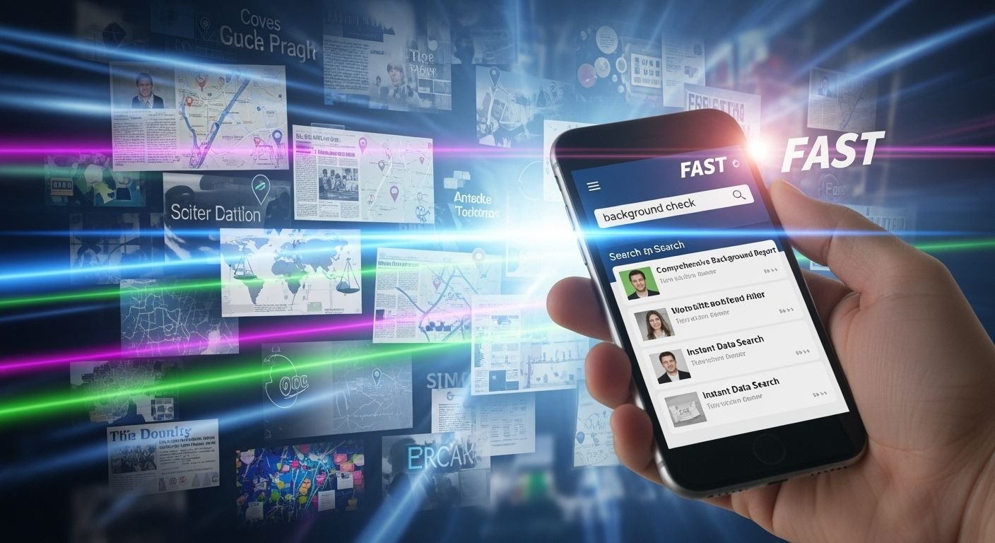 Fast background search image 3