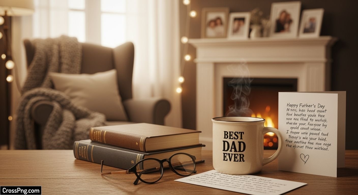 Fathers day background image