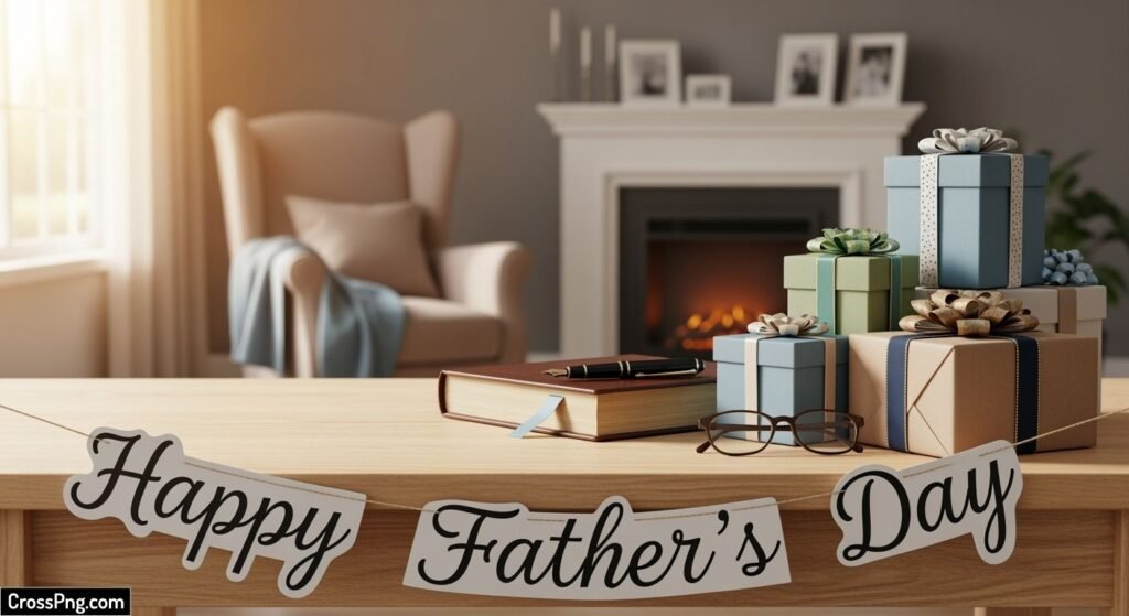 Fathers day background image