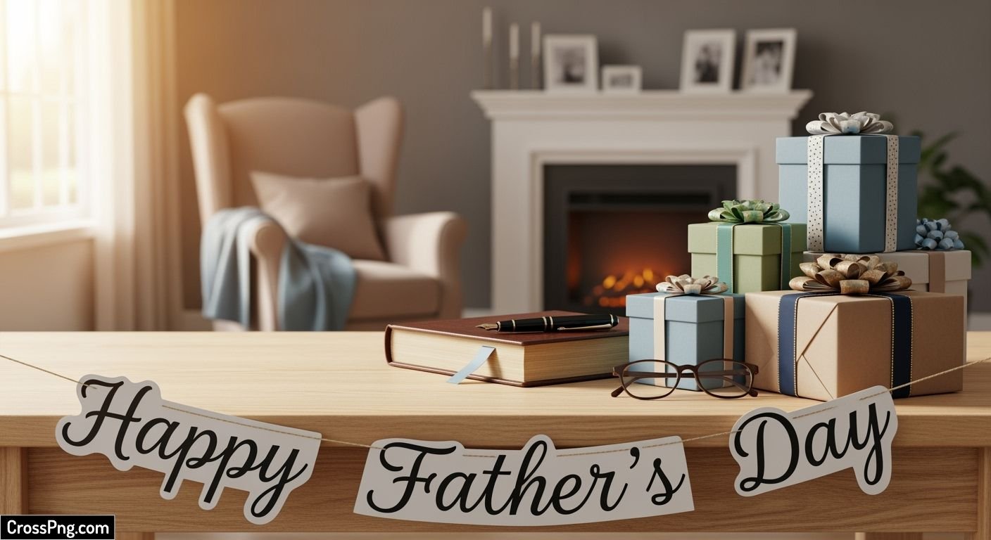 Fathers day background image