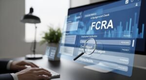 Fcra background check image