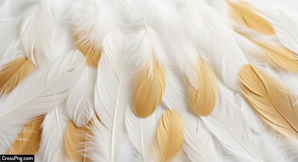 Feather background image 3