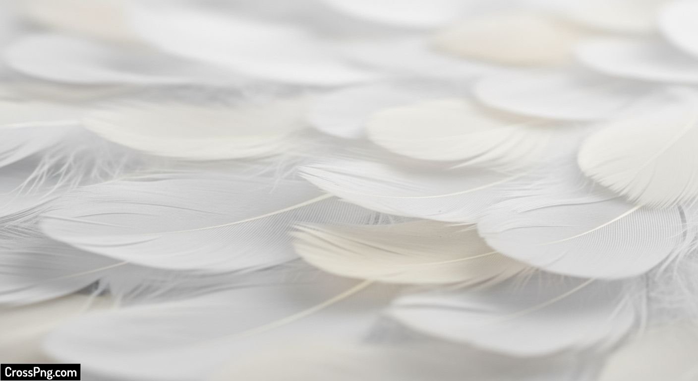 Feather background image