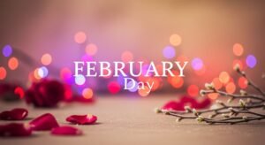 February background image 3