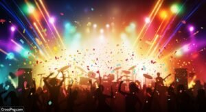 Festival background hd image 3