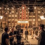 Film background hd image 3