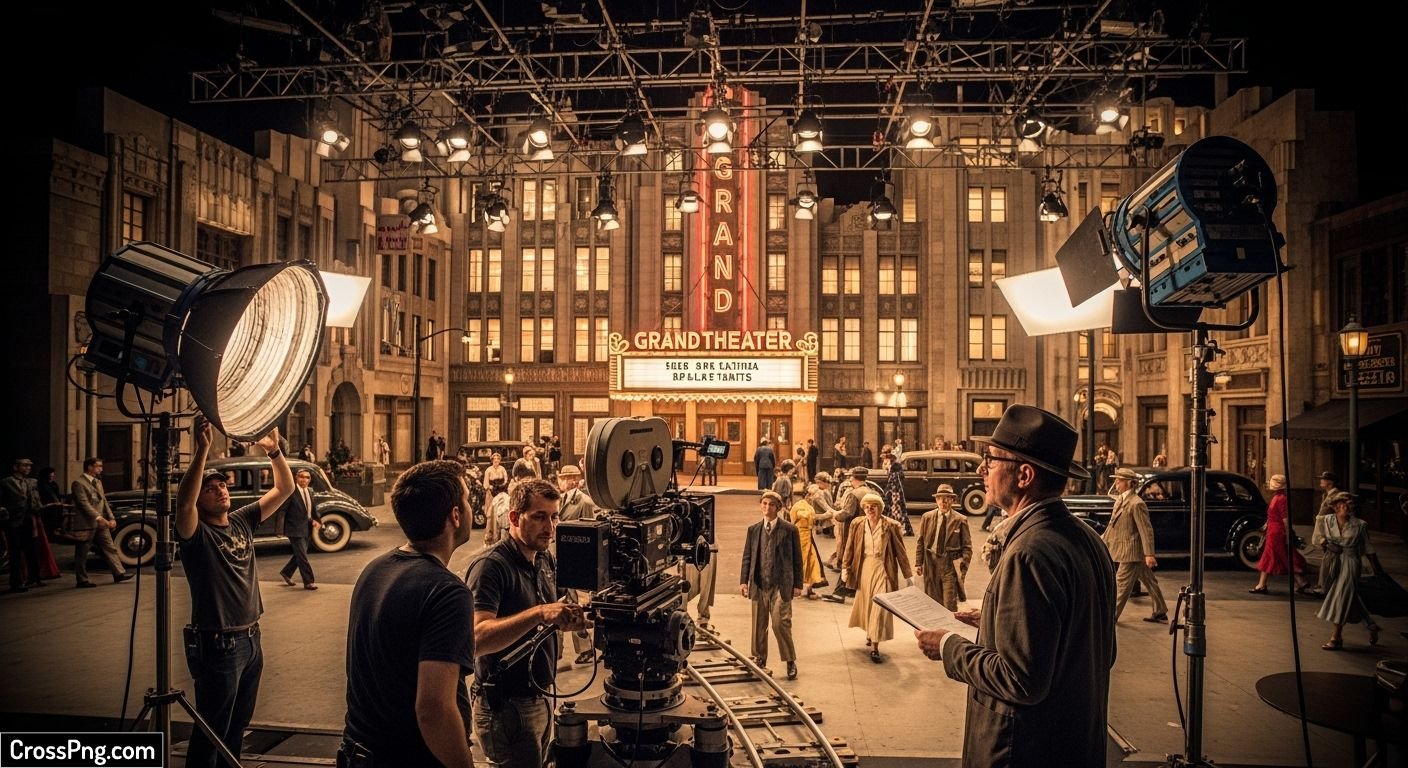 Film background hd image 3