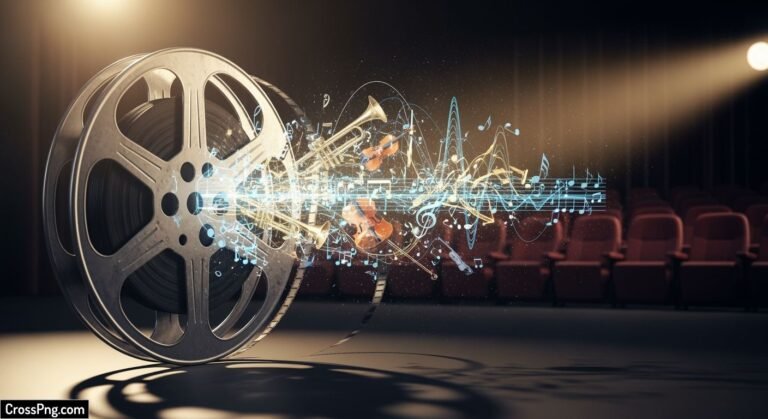Film background music image 3