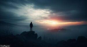Film poster background image