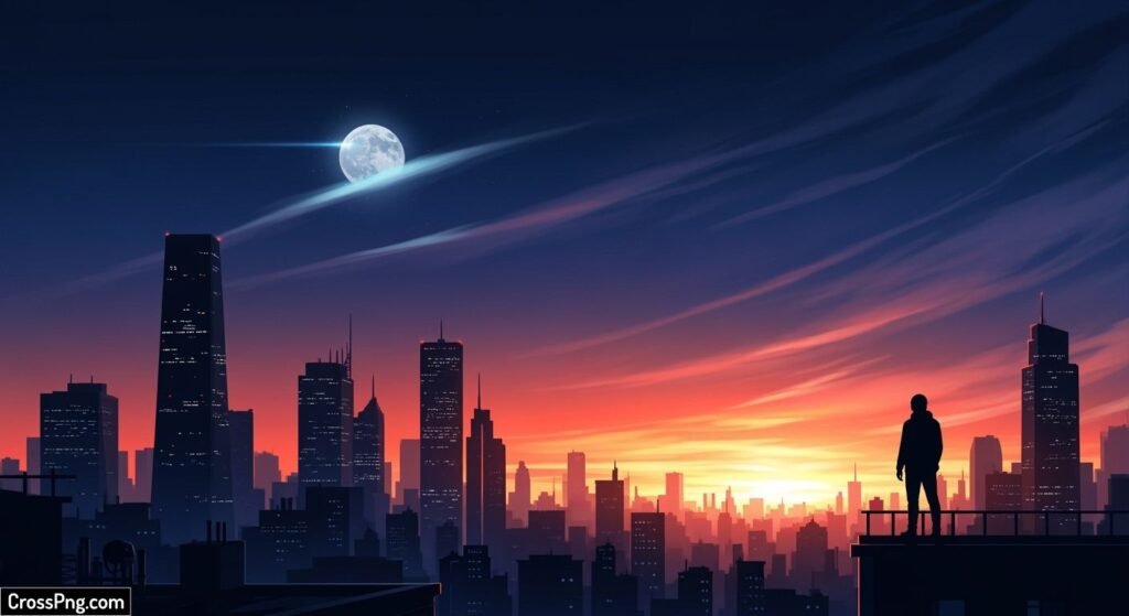 Film poster background image 3