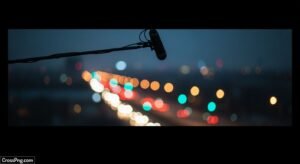 Filmy background image