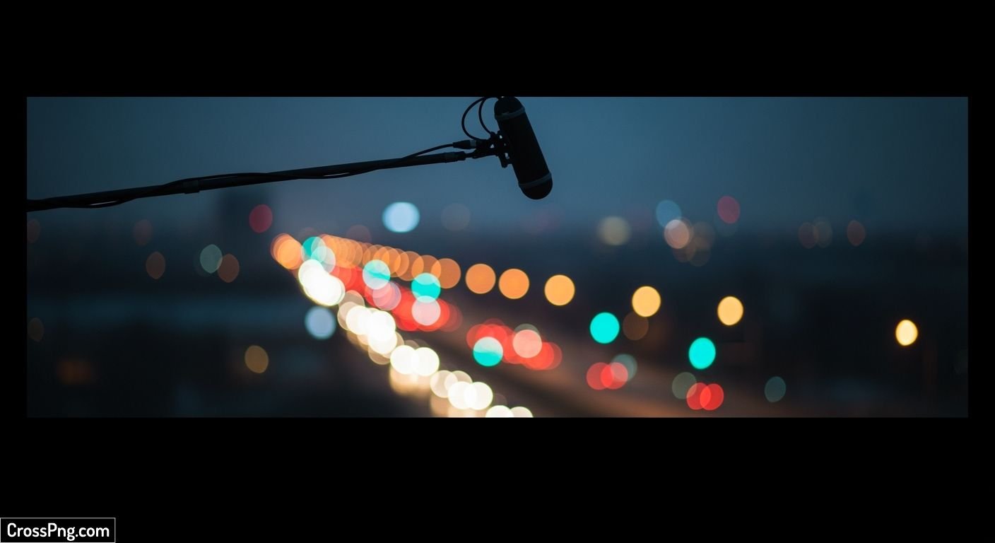 Filmy background image