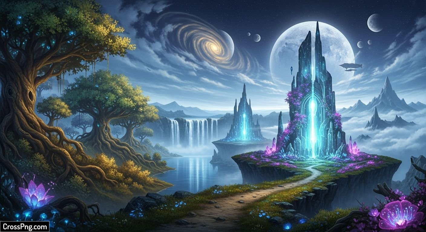 Final fantasy background image 3