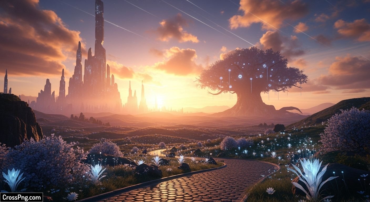 Final fantasy background image