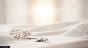 First holy communion background image 2