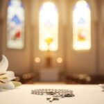 First holy communion background image 3
