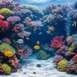 Fish aquarium background image 4