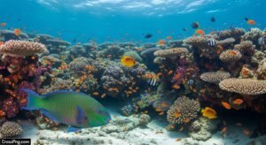 Fish background image