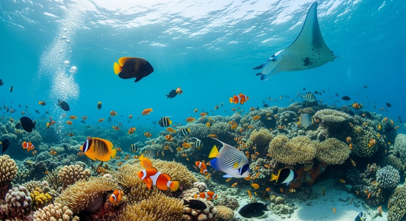 Fish background image 4