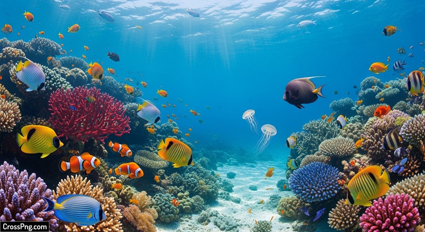 Fish background images image 2