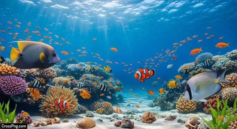 Fish background images image 3