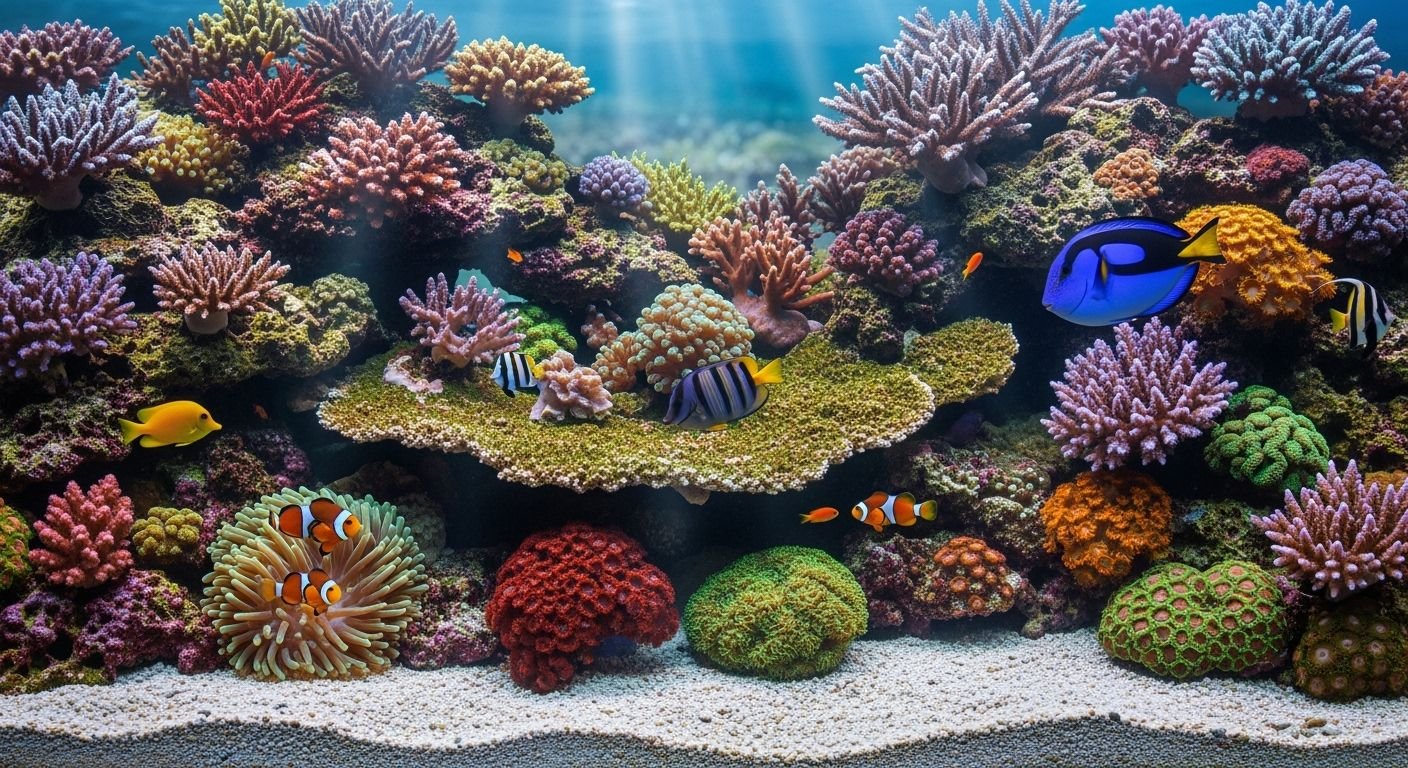 Fish tank background image 5