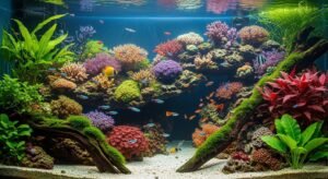 Fish tank background image 6