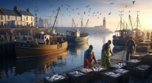 Fishery background image 2