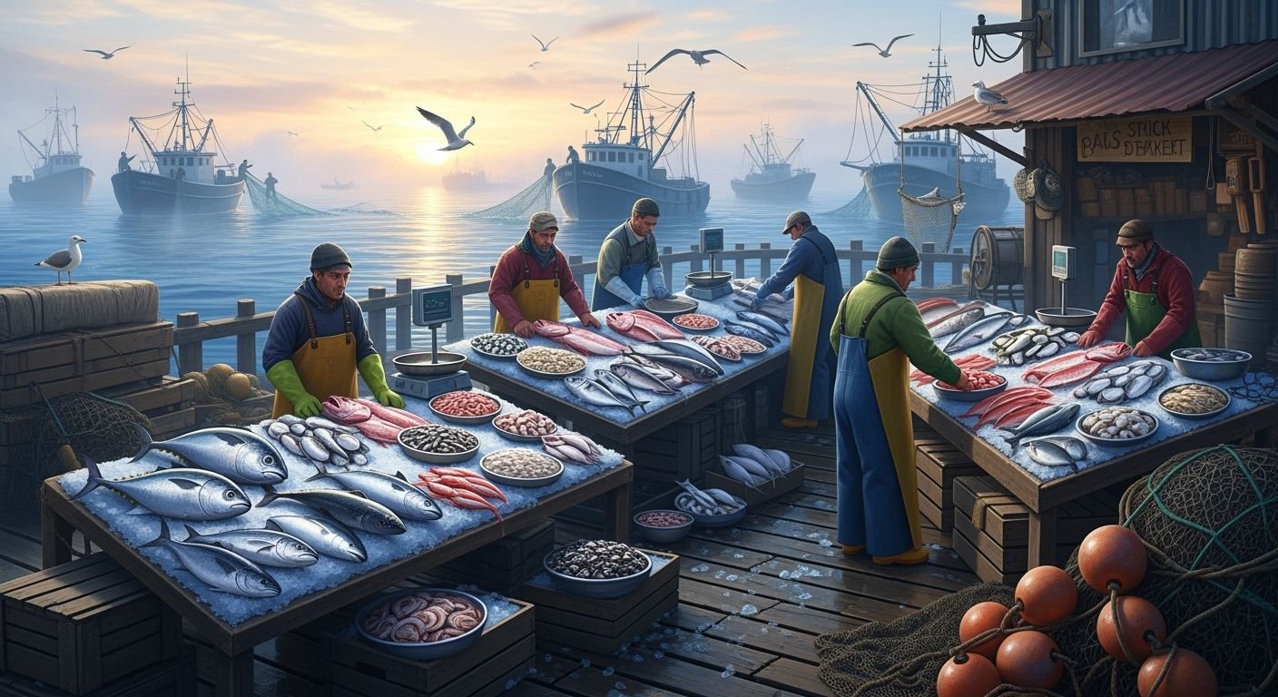 Fishery background image 3