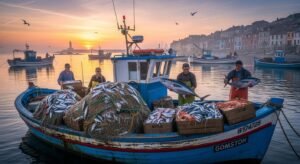 Fishery background image 4