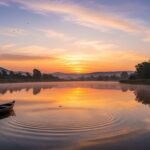 Fishing background image 2