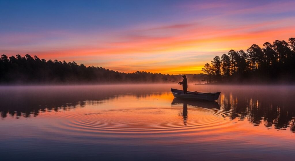 Fishing background image 4