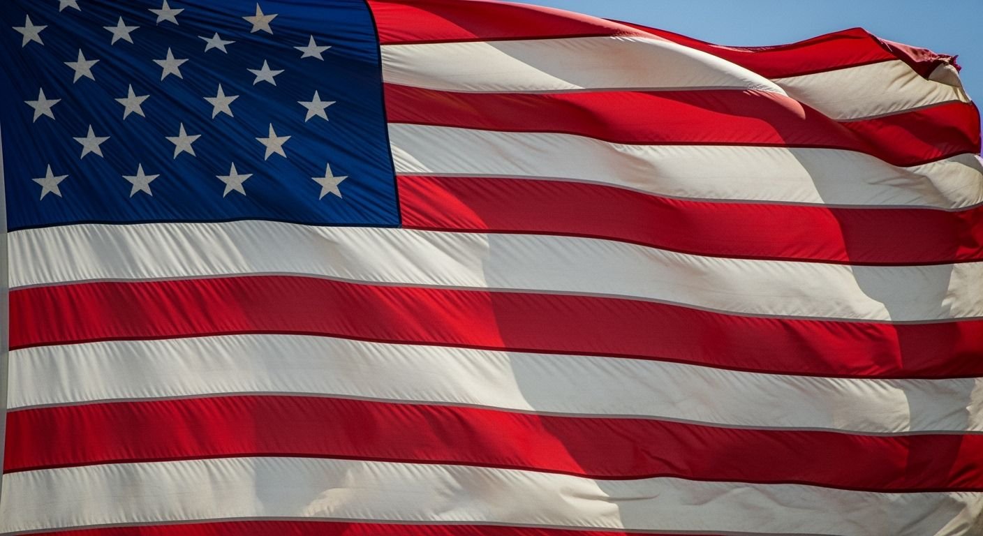 Flag background image 2