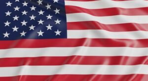 Flag background image