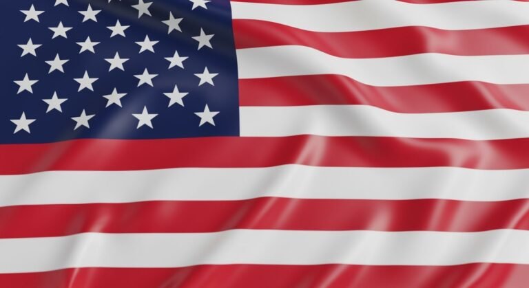 Flag background image
