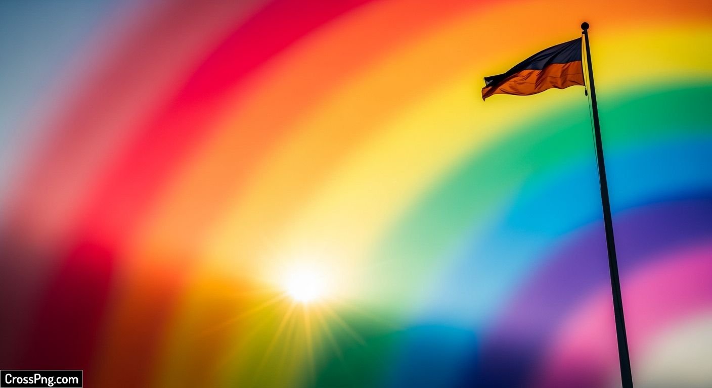Flag colour background image 2