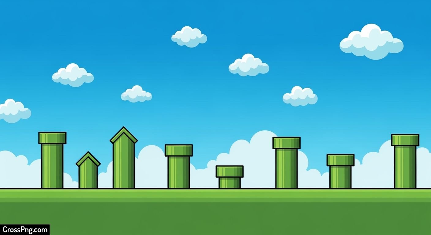 Flappy bird background image 2