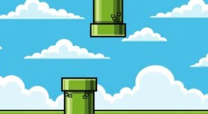 Flappy bird background image 3