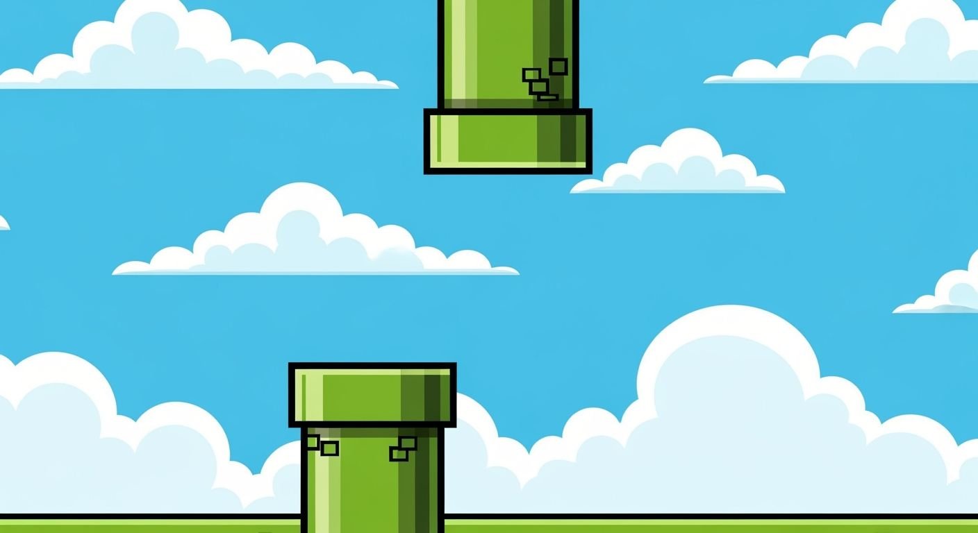 Flappy bird background image 3