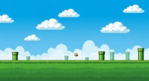 Flappy bird background image 4