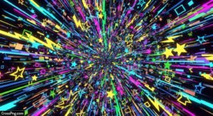 Flashy background image 3