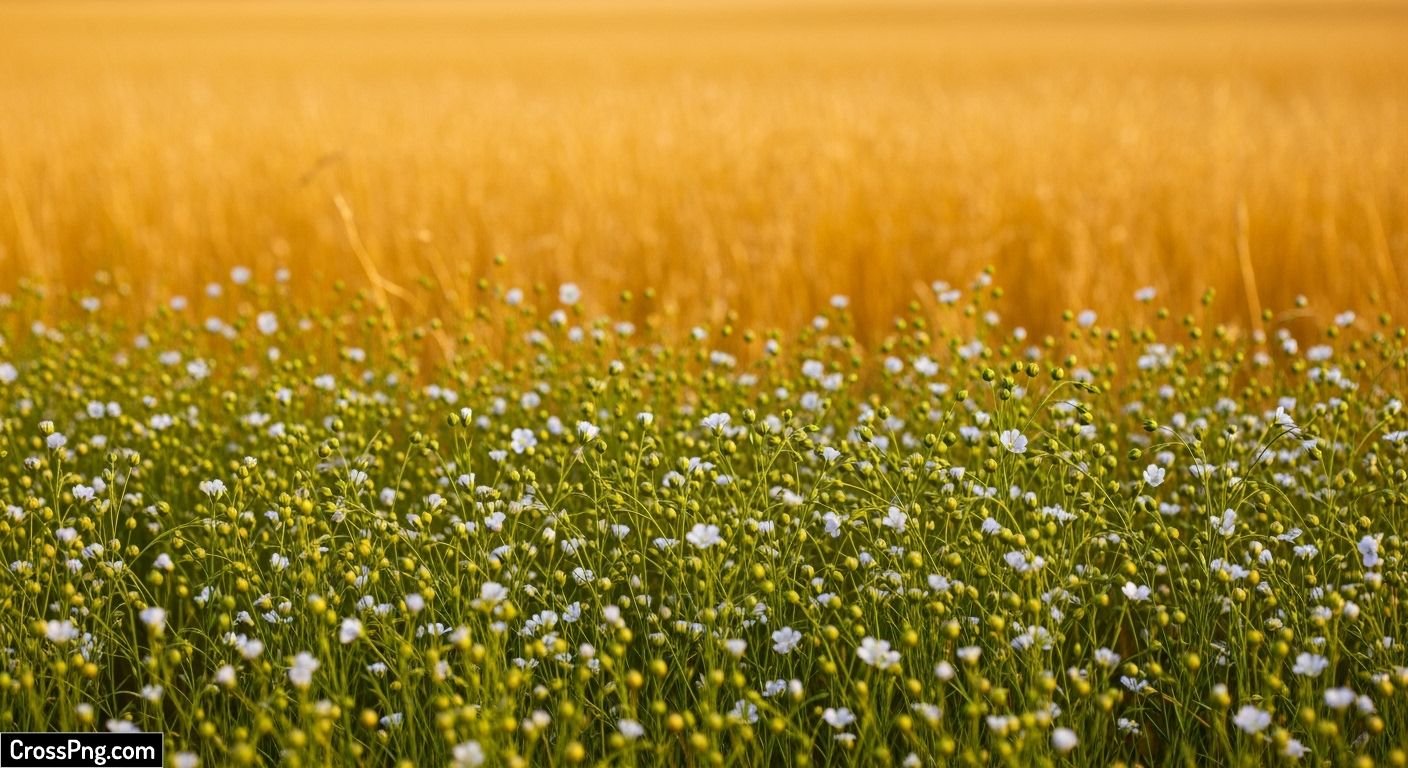 Flax background image