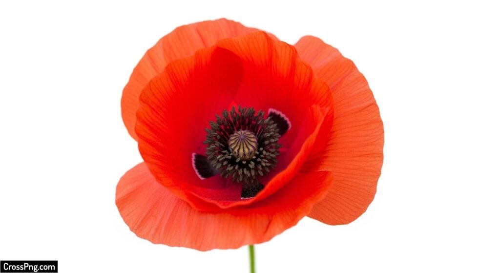 Flower no background image