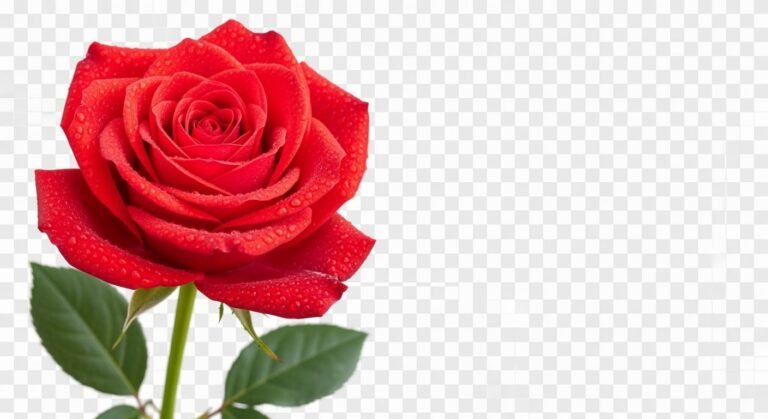 Flower transparent background image 2