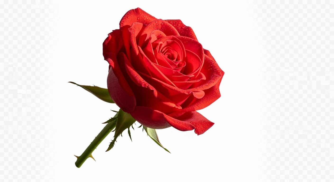 Flower transparent background image 4