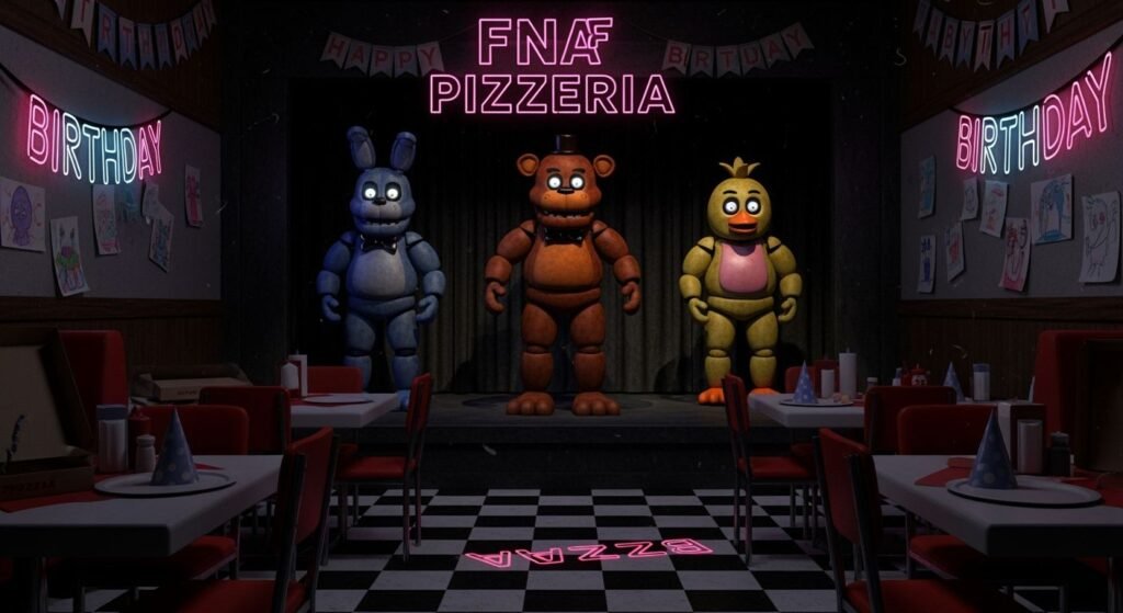 Fnaf background image 2