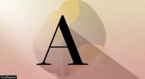 Font background image 3