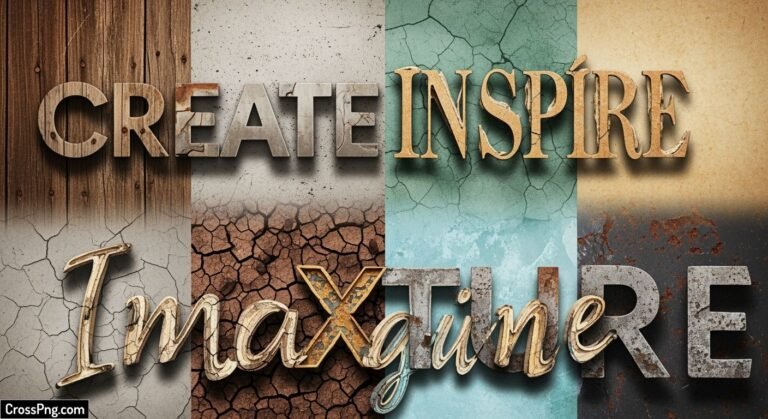 Font texture background image 3