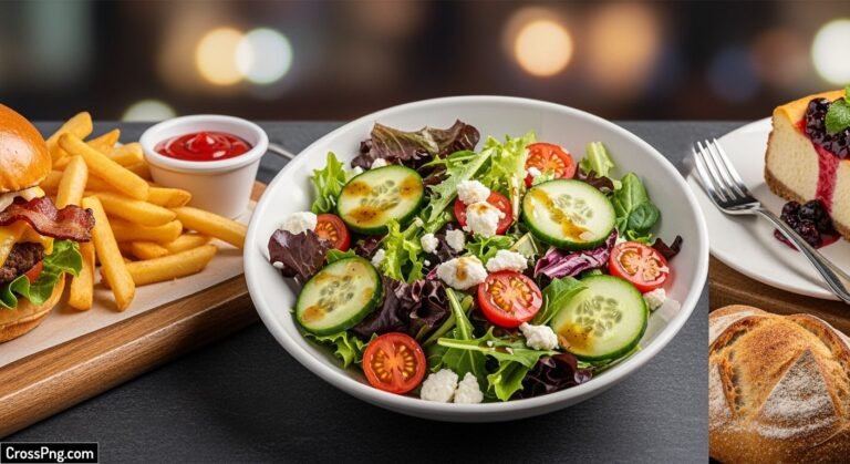 Food banner background image