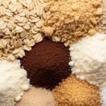Food texture background image